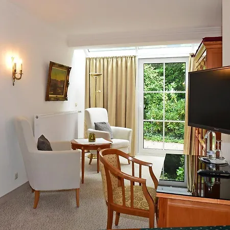 Aslan Kurpark Hotel Olsberg