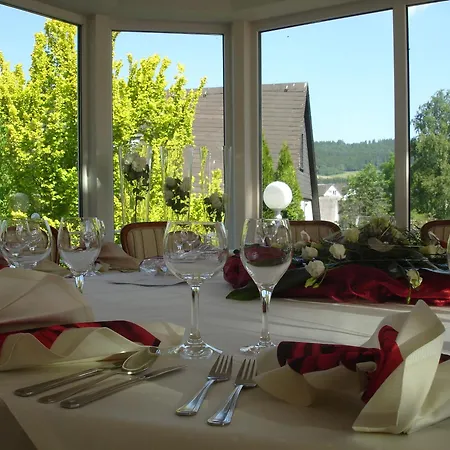 Hotel Aslan Kurpark Olsberg