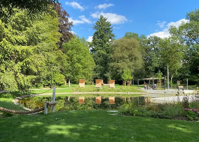 Aslan Kurpark Hotel 4*