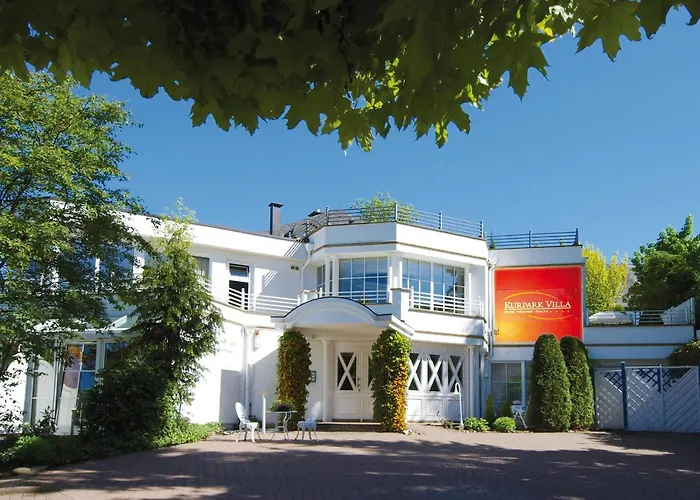 Hotel Aslan Kurpark 4*