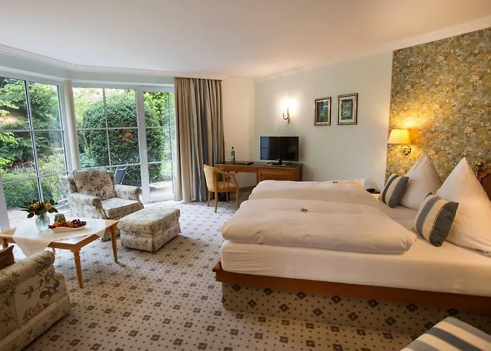 Hotel Aslan Kurpark Olsberg