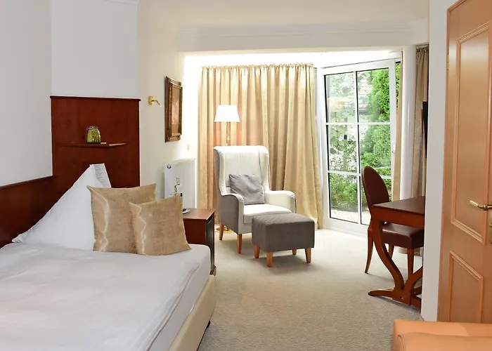 Aslan Kurpark 4* Olsberg