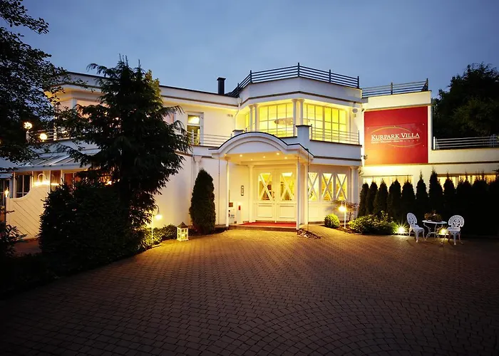 Aslan Kurpark Hotel Olsberg