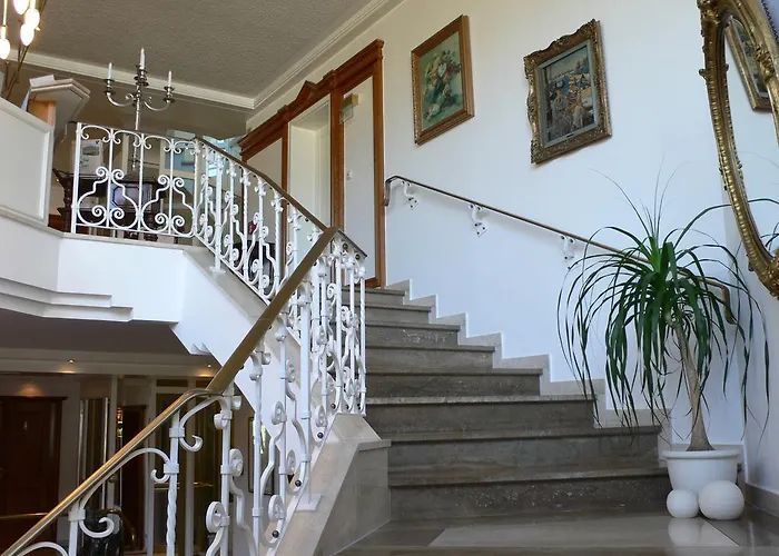 Hotel Aslan Kurpark Olsberg