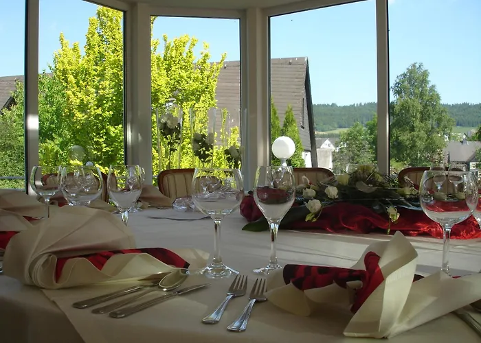 Hotel Aslan Kurpark Olsberg