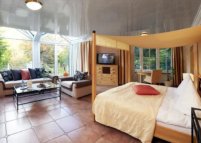 Aslan Kurpark Hotel Olsberg